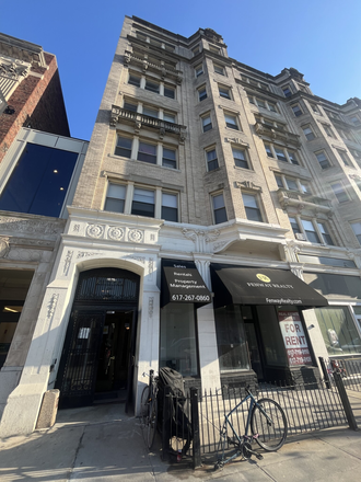 a - Nice building Apartments