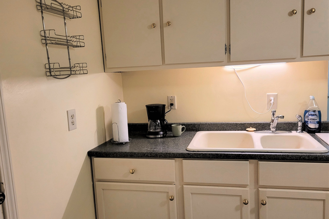 kitchen - 1 bedroom basement apartment near Benson