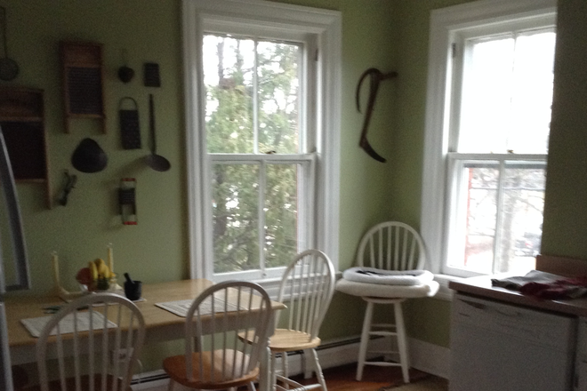 shared kitchen - fully furnished bedroom, share home w/owner & 2 cats start 1/1/26