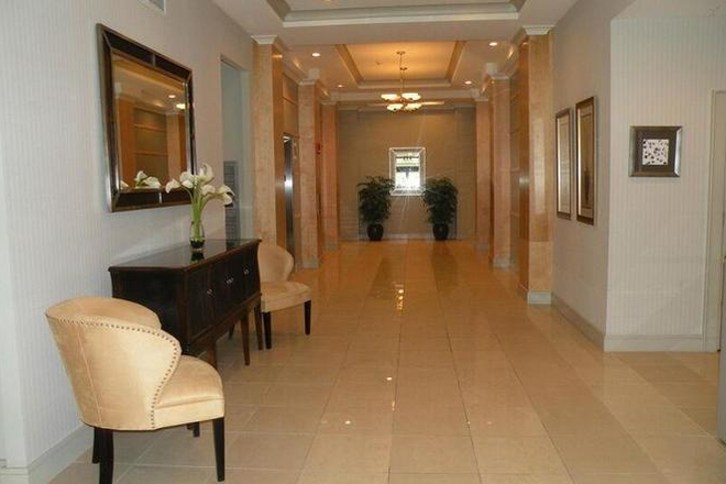 community entrance - 414 Water St, Unit 1911 Condo
