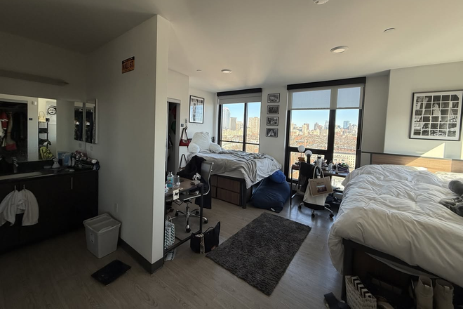 Double Bedroom - Double Room - Lightivew 15th floor - Summer Sublet