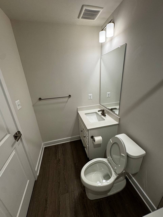 Bathroom - Bedroom + Private Bathroom in a Brand-New Modern Townhome | Perfect for Johns Hopkins, Uni