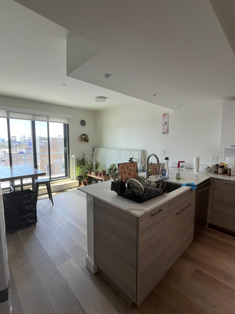 Kitchen Area - Private 1bd 1bath Apartment near West Campus