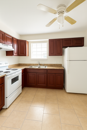 Kitchen - 213 State Street - Why rent a room when you can rent an apartment?