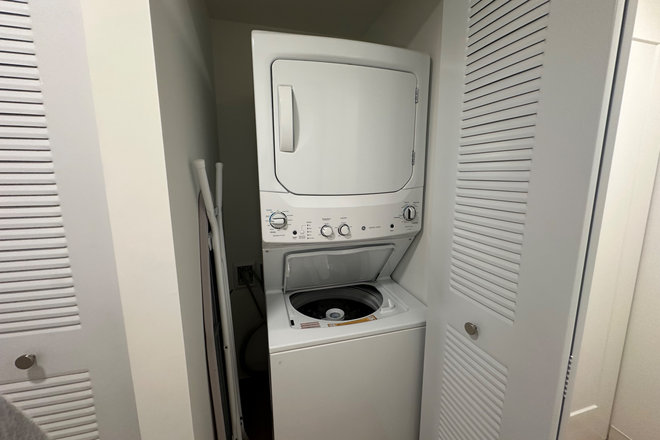Laundry - Room at Vox 4x4 Available