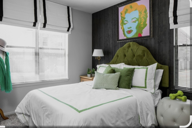 The room itself - The London