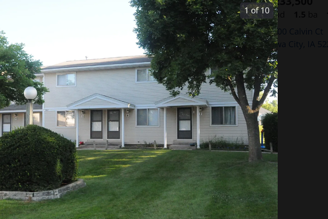 2Bedroom / 1 Bathroom/ 1 basement/ in unit washer $ dryer and balcony  Fully furnished house - townhouse