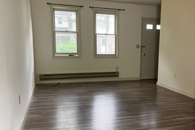 living room - Umass bus- August 21- One bedroom apartment