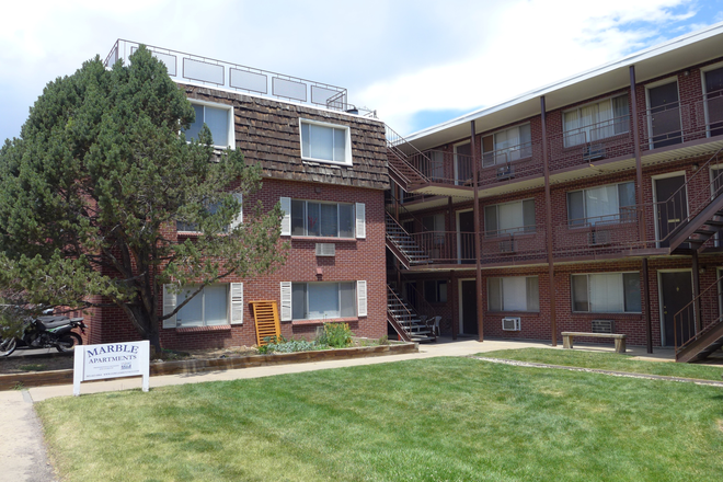 1 - AVAILABLE NOW!: 295 Marble St #305