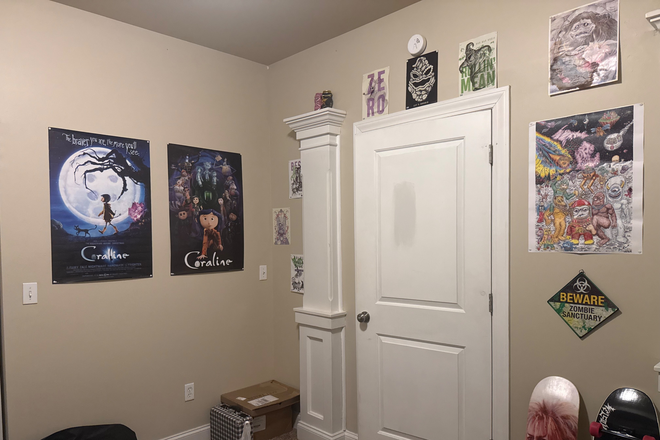 Bedroom - Gaslight village Apartments