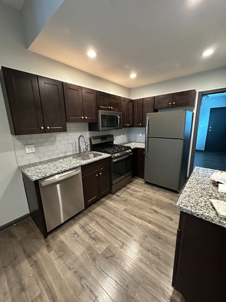 Kitchen - 5 Bed / 2 Bath - Modern House | Avail 2026-2027 | Temple University Area