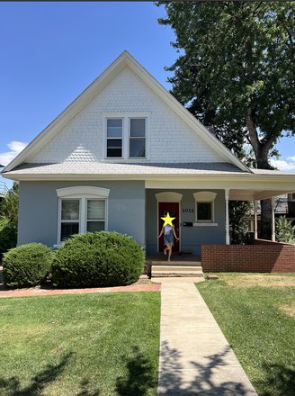 Front yard - Room for sublet on The Hill (11th street) House