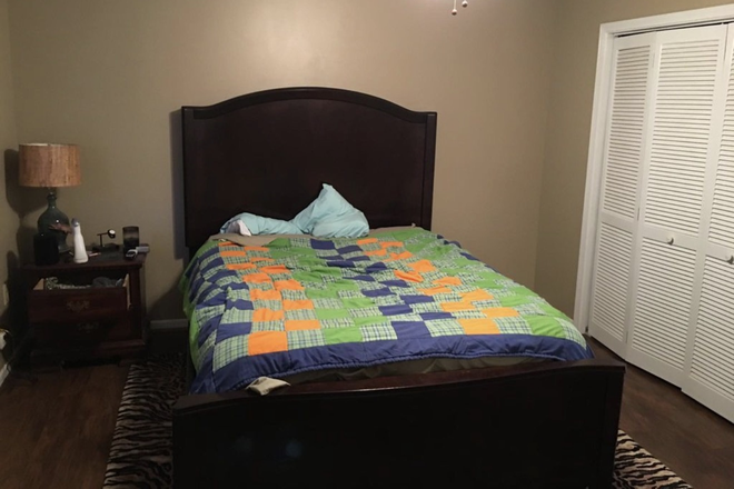 bedroom - 4BR/2.5BA Clemson Home for Rent Huge Fenced Yard + Garage + New Floors