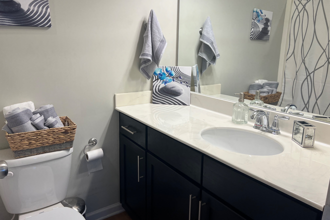 Bathroom 2 - Downtown Escape Townhome