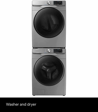 Washer and Dryer - All inclusive large bedroom in a large house! Large bed, desk & closet. High Speed Internet