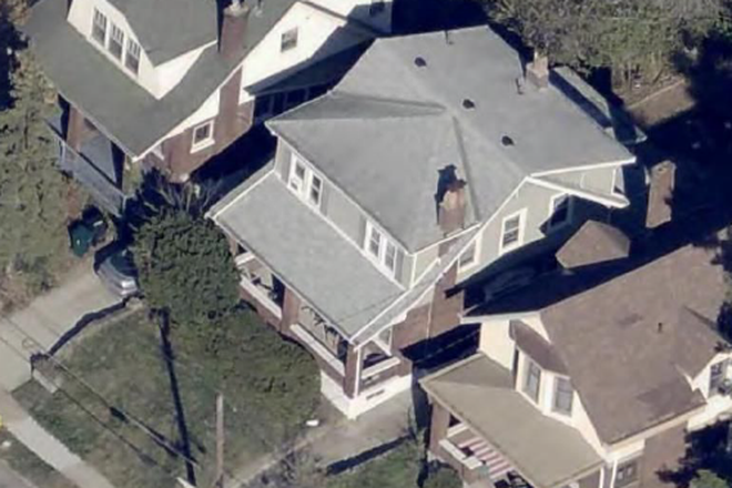 aerial view - Charming Home on a Quiet Cul-De-Sac, Appts By Appt Only