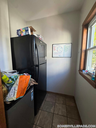 . - Sunset Road Somerville 4 bed apartment available June 2026!