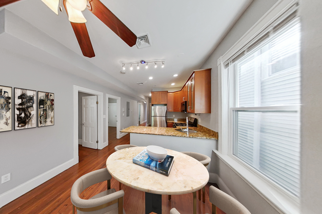 737 Parker #2 - [9.1] 5 beds 2 baths on Parker St [renovated][no fee]