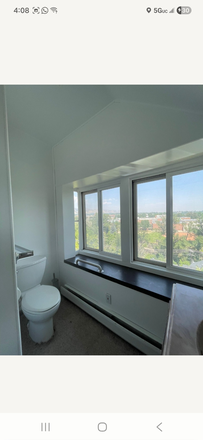Bathroom toilet - Hillside road #10 House