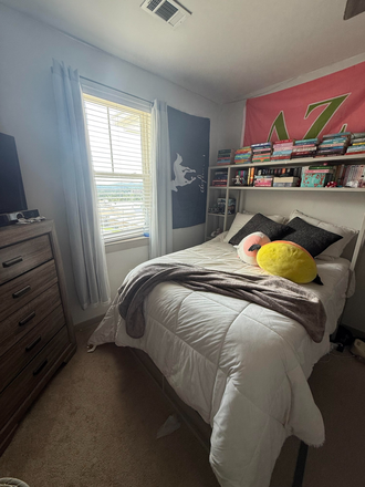 Bedroom - The Finmore