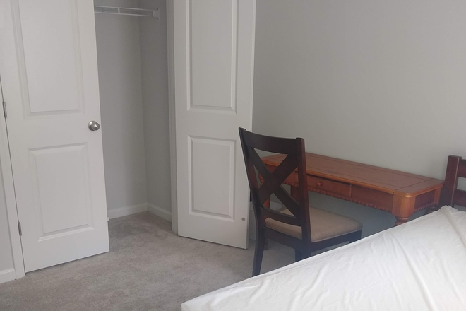 Bedroom - Marshside Towns at Carolina Bay (room in townhouse)