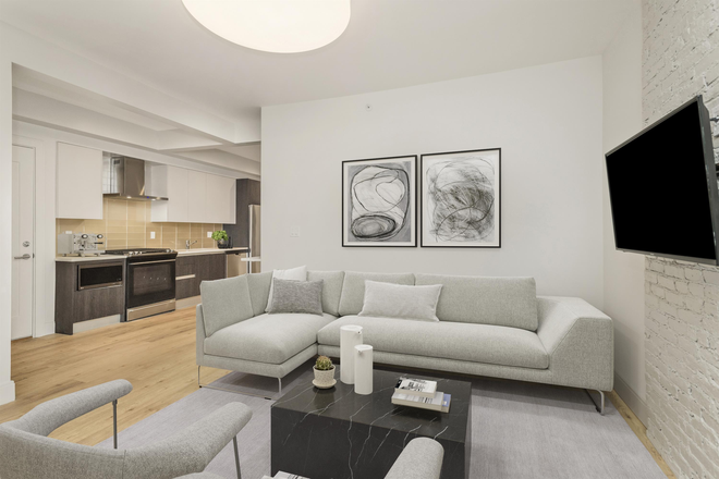 178 Saint Alphonsus - [9.1] Modern 4 beds 2 baths on St Alphonsus [Private deck][No broker fee]