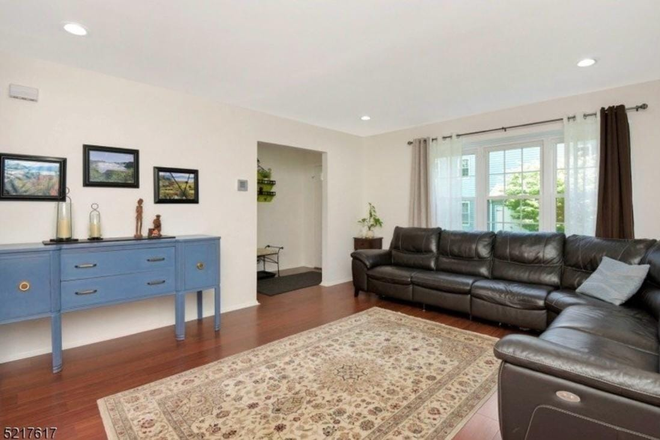 Living room - Furnished room in shared home-Kingsway Commons-Princeton