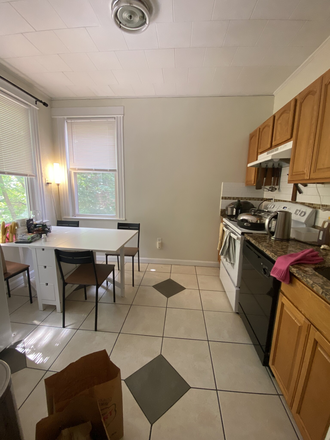 Kitchen - Incredible Location! Bright & Spacious 2-Bed Near Campus! Apartments