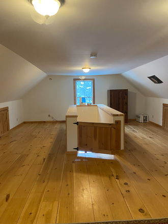 3rd floor space - Rooms for rent 8 miles from campus House