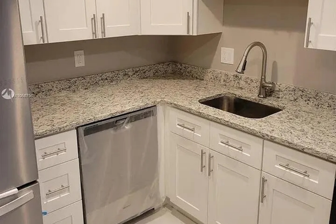 kitchen - Apartment with good price