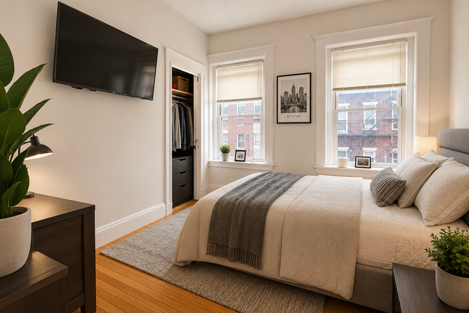 Unit - Professionally Managed Allston Apartment | No Broker Fee | Prime Commuter Locat