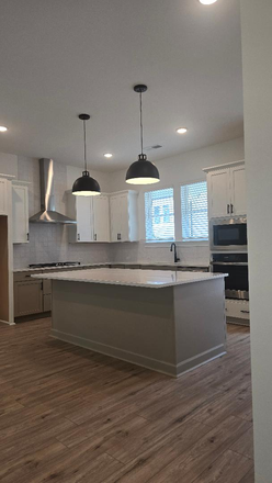 Kitchen - The Magnolia House