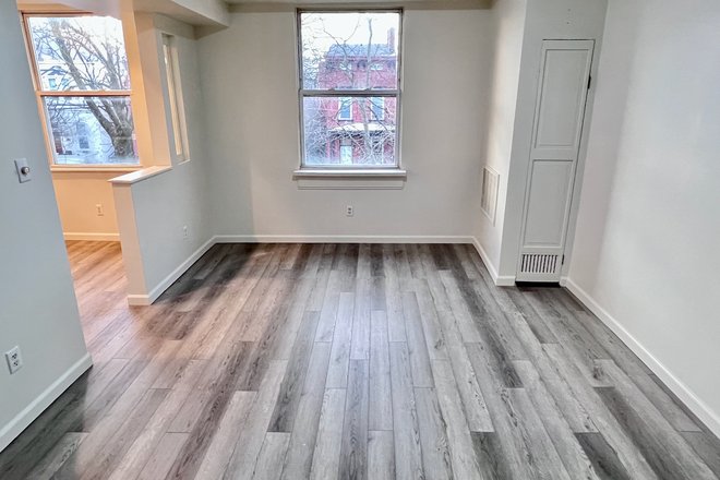 Living Room - 274 Emming St. #2 Rental
