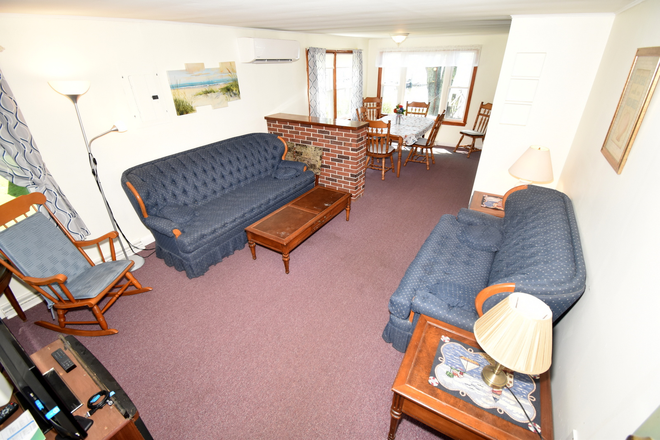 Living Room - 54 Flintstone Road House