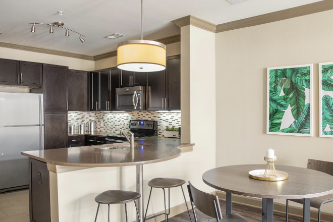 Kitchen - 1 Bed/1 Bath Available at Emory Point
