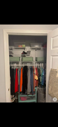 Closet - Walking Distance to UC! Room available ASAP in 5 bedroom house!