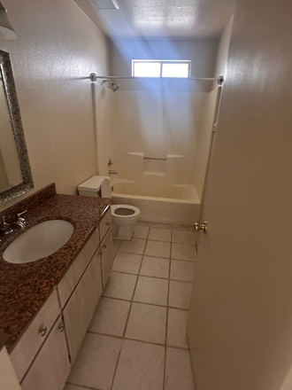 Bathroom - Private Bedroom with Private Restroom in 3 bedroom condo