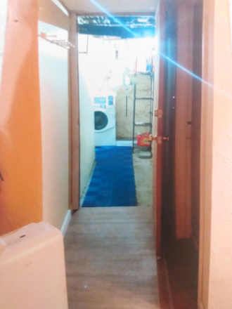 Laundry - 145 College Avenue( basement) on the Powderhouse Rotary