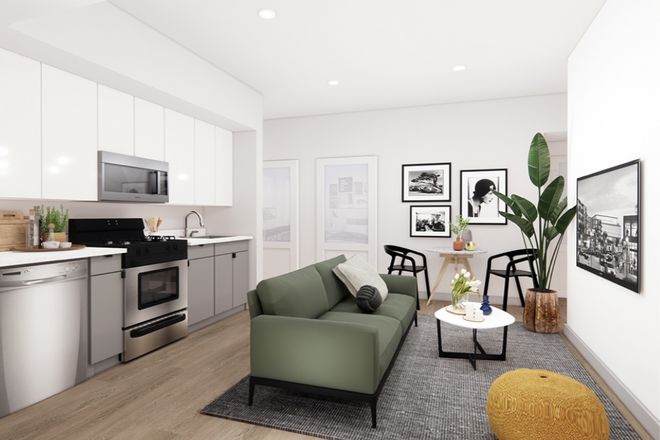 - - Modern Apartment 3 beds /1.5 bath – Steps from Northeastern & Back Bay