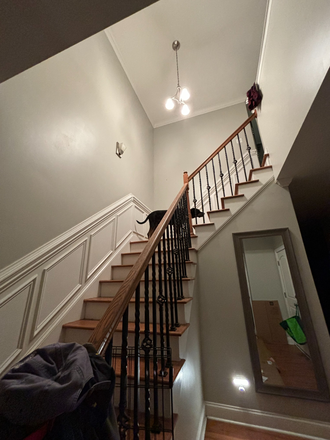 Entryway - 3BR / 2.5BA Townhome – Perfect for ECU Medical Students, Residents, and Healthcare Provider