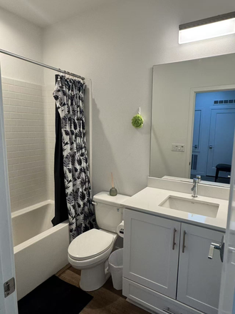 Bathroom - Winter/Spring/Summer Sublease! Townhome