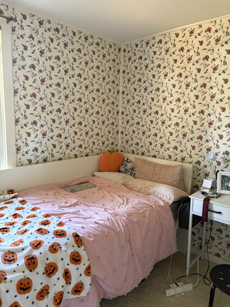 Bedroom - 58 South East St Unit 1 Triplex