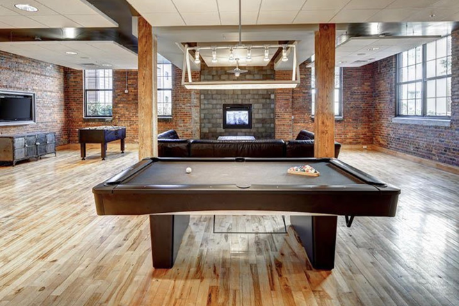 Clubhouse - 1200 West Marshall summer sublease 2026 Apartments