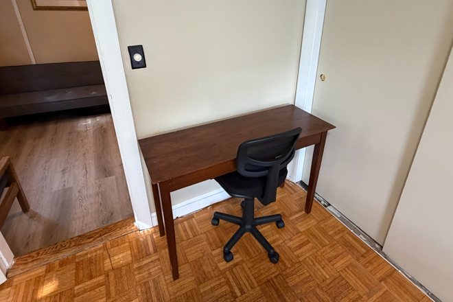 Bedroom - Furnished 2BR Apt Near Kendall, Walking Distance to MIT Campus