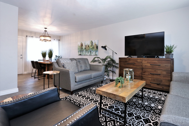 Living Room - Need 1 More Roommate!