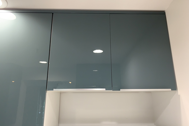 Kitchen - Charming Apartment in Great Location for MGH Institute Housing