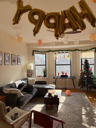 Living - Apt 3, 74 Symphony Rd