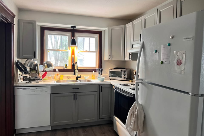 Kitchen - 2 Family Rental