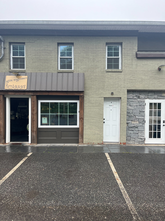 Outside - CLEAN 4 bedroom,1.5 bath apartment w/ central AC, washer/dryer, off street paved parking