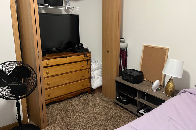 Bedroom View 2 - Room for rent in 2BR, 2BA in Winfield Farms Apartments